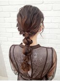 あみおろし☆ヘアセット/ヘアメイク/渋谷/表参道/外苑前/東京