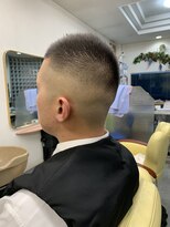 ロセッタ(Rosetta) ショートフェードスタイル