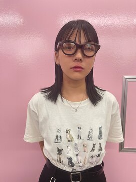 キジ(KIJI) フルバング ※ケア詳細はブログまで