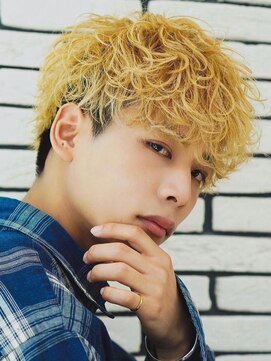 オーシャントーキョー 渋谷神南(OCEAN TOKYO) 強スパイラルマッシュ