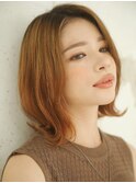 レイヤーくびれボブvol.3