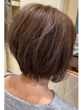 メリーボブ(merry bob) ４０代ハイライトカラー