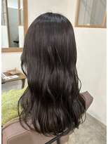 メール(mer)&nbsp;透明感アッシュブラック