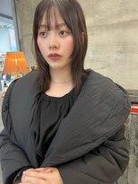 ナウ(now)&nbsp;顔周りレイヤー