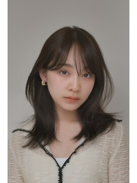 コア 銀座(COA) イメチェン/ハッシュカット/フルバング/似合わせカット/銀座