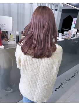 キング 枚方店(K!ng) 【枚方、高槻、梅田】髪質改善カラー