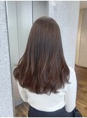 ナチュラルブラウン