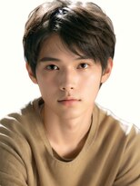 ラベスト キョウト(LOVEST)&nbsp;【TONO STYLE 157】初めてでも大丈夫！小顔に見えるマッシュヘア