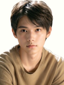 ラベスト キョウト(LOVEST) 【TONO STYLE 157】初めてでも大丈夫！小顔に見えるマッシュヘア