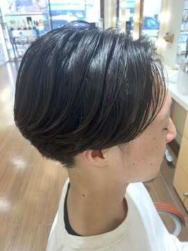 ユニックス 赤羽店(UNIX) 大人メンズニュアンスパーマ