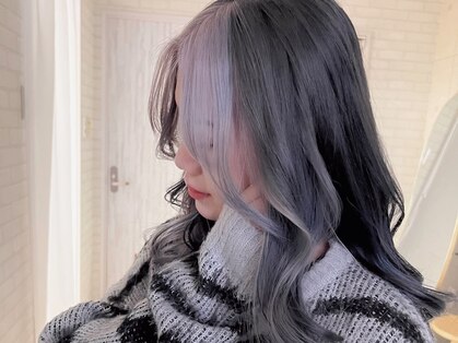 ヘアースタジオ シーオーイー(hair studio C-O-E)の写真