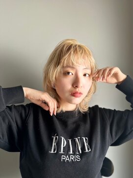 フラミューム 上野(flammeum) ウルフスタイル