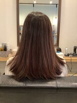 カットサロンウエスト ロングヘアー