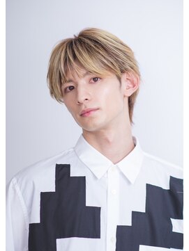 ヴァンメンズ(VAN MEN'S) ハイトーンカラー