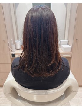 コーエン(cowen) 大人ワンカールくびれヘア似合わせワンカール絶壁アラフォー