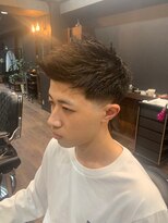 クラシコ(CLASSICO)&nbsp;メンズカット/ショート/メンズパーマ/ビジネス/30代40代50代