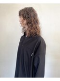 【TALO】レイヤーカット×ウェーブパーマ