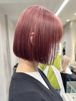 ソル ジングウマエ(SOL JINGUMAE)&nbsp;ミルクティーベージュダブルカラーインナーカラーケアブリーチ