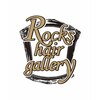 ロックス ヘアー ギャラリー(Rocks hair gallery)のお店ロゴ