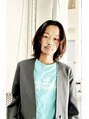 オーブ ヘアー アズール 吉祥寺店(AUBE HAIR azul) 高久 浩史