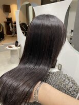 グラフ 立川(Graph.)&nbsp;縮毛矯正 Aujua髪質改善トリートメント