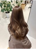 【ami】キャラメルベージュ/ヘーゼルベージュ/マロンベージュ