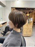 ショート/くびれショート/丸みショート