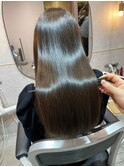 似合わせカット×メルティーカラー[似合わせカット/レイヤー]