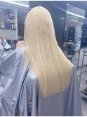 抜きっぱなしブロンド