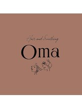 Oma hair and something【オマ】