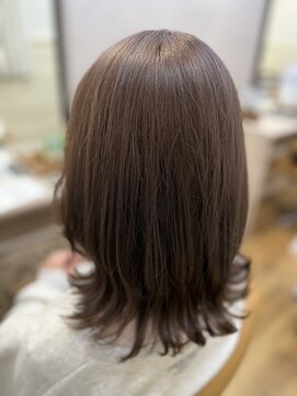 ナトゥーラ 一宮(NATURA) 1月×お客様スタイル