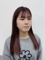 美容室 びゃんびゃん 社店&nbsp;インナーカラー/ダブルカラー/美髪/イメチェン/ブリーチ