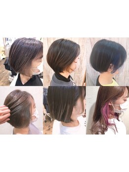 イルミナ、アディクシーなどご用意◎ライフスタイルに合わせて選べるデザインカラーで、＋１のオシャレを♪