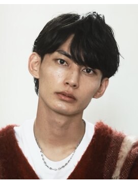 フリーラ 表参道(freera) 色気のでる王道カッコイイカルマヘア