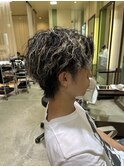 ★ツイストスパイラル×ハイライトカラー★【北川】