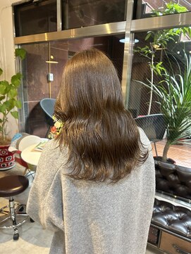 キュリオ(CURIO) オリーブベージュ