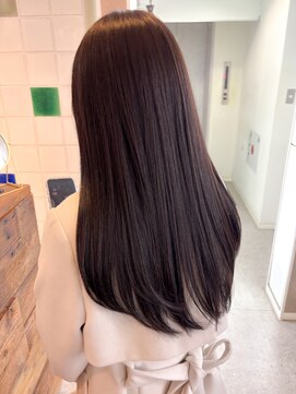 キラーナセンダイ(KiRANA SENDAI) [グレーベージュ/ロングヘア]