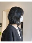 くびれボブ