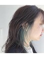エッジ 下北沢(edge.) ポイントカラーを楽しみましょ！！