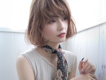 《NEWメニュー＊オージュアカラー》技術と薬剤に妥協なし！こだわりのメニューで気になるお悩みも解決！