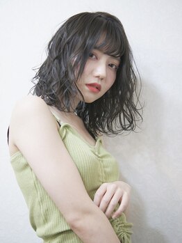 グラフィー(graphy)の写真/丁寧なカウンセリングから、あなたのお悩みやなりたいイメージを汲み取り、理想以上の仕上がりをご提供♪