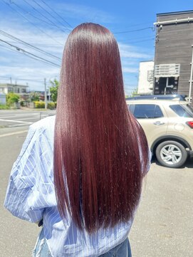 サクラビ(sakurabi) ブリーチなしダブルカラー