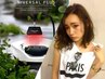 話題】頭浸浴+カラー+カット+ケアプロモイストスチームTr+marbb/マーブ￥9900