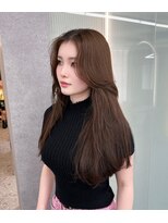 リリー(Lilley)&nbsp;【hiyori】色落ちまで決まるカラー