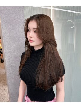 リリー(Lilley) 【hiyori】色落ちまで決まるカラー