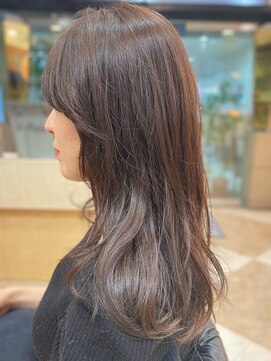 オレンジポップ 船堀店(ORANGE POP) フェイスレイヤー 韓国巻き