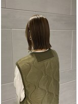 キミトヘアデザインアンドスパ(Kimito Hair design&spa)&nbsp;ボブ