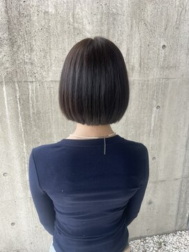 パッシュ(PASH) ミニボブ