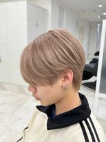 アイトーキョー 下北沢(AI TOKYO)&nbsp;ミルクティーベージュ（下北沢）