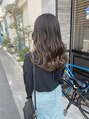 アグ ヘアー レガロ 仙台店(Agu hair regalo)&nbsp;ロング×グラデーション